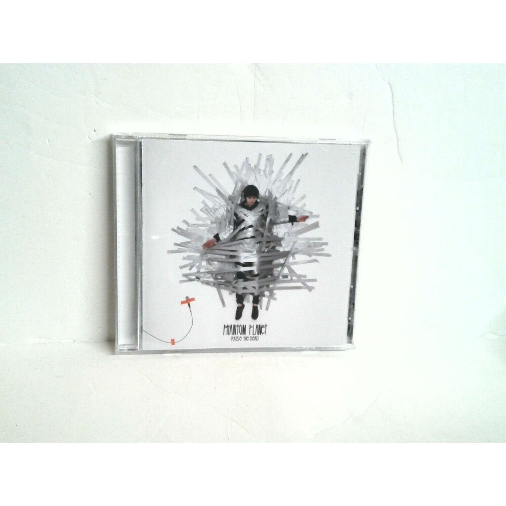 Phantom Planet Raise The Dead CD 2008 Fueled By Ramen LLC.
